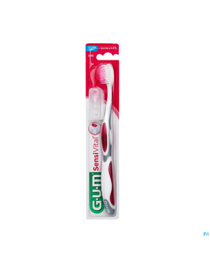 Gum brosse sensivital compact ultra soft +cap  509