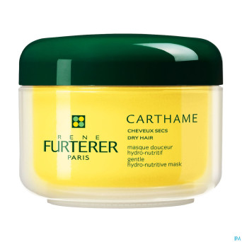 Furterer carthame masque douceur    pot 200ml