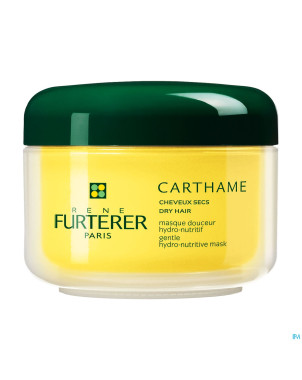Furterer carthame masque douceur    pot 200ml
