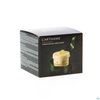 Furterer carthame masque douceur    pot 200ml