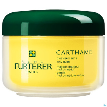 Furterer carthame masque douceur    pot 200ml