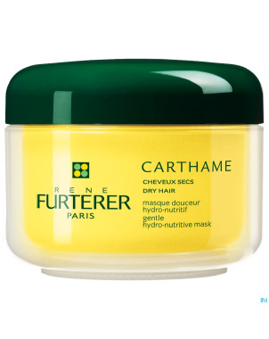 Furterer carthame masque douceur    pot 200ml