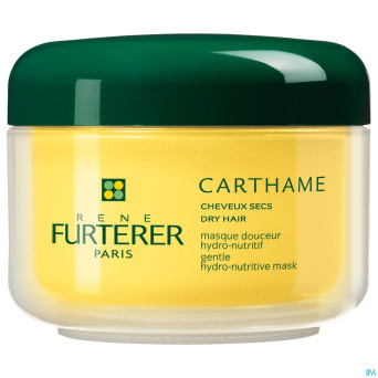 Furterer carthame masque douceur    pot 200ml