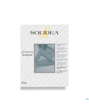 Solidea bas catherine ccl2 ouvert blu scuro  s