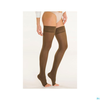 Solidea bas marilyn ccl2 ouvert blu scuro    s