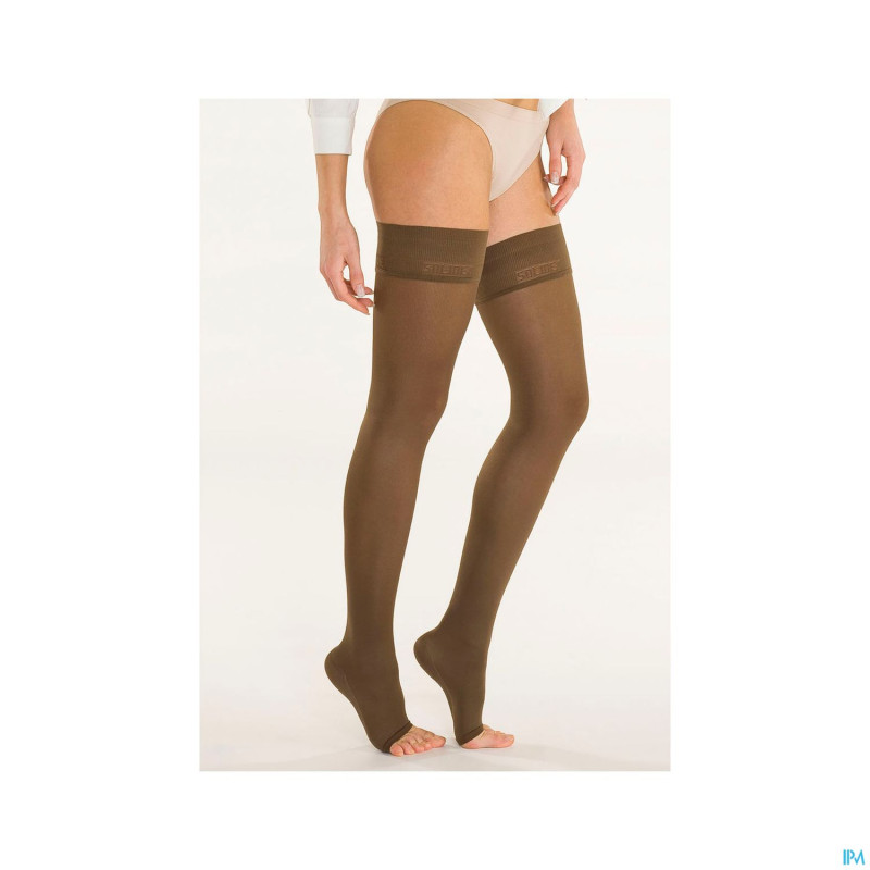 Solidea bas marilyn ccl2 ouvert blu scuro   xl