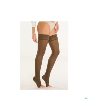 Solidea bas marilyn ccl2 ouvert blu scuro   xl