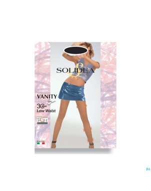 Solidea collant vanity 30 paprika    2-m