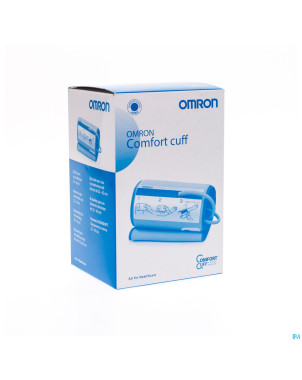 Omron tensiometre brassard comfort cuff