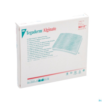 Tegaderm alginate steril    10cmx10cm 10 90112