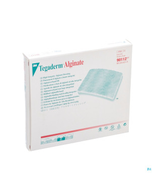 Tegaderm alginate steril    10cmx10cm 10 90112