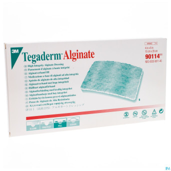 Tegaderm alginate steril    10cmx20cm  5 90114