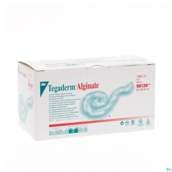 Tegaderm alginate steril    2cmx30cm  5 90120