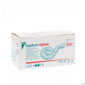 Tegaderm alginate steril    2cmx30cm  5 90120