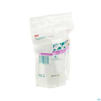 Tegaderm foam rouleau    10,0x60,0cm  1 90605