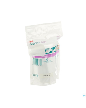 Tegaderm foam rouleau    10,0x60,0cm  1 90605