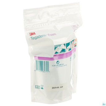 Tegaderm foam rouleau    10,0x60,0cm  1 90605
