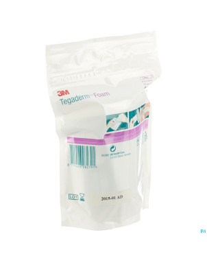 Tegaderm foam rouleau    10,0x60,0cm  1 90605
