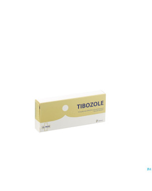 Tibozole blister tabl 1x7