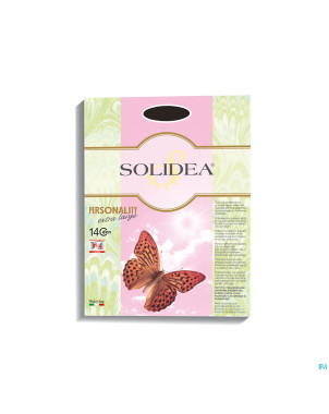 Solidea collant personality 140 visone  3xxl