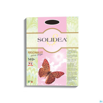 Solidea collant personality 140 visone  4xxl