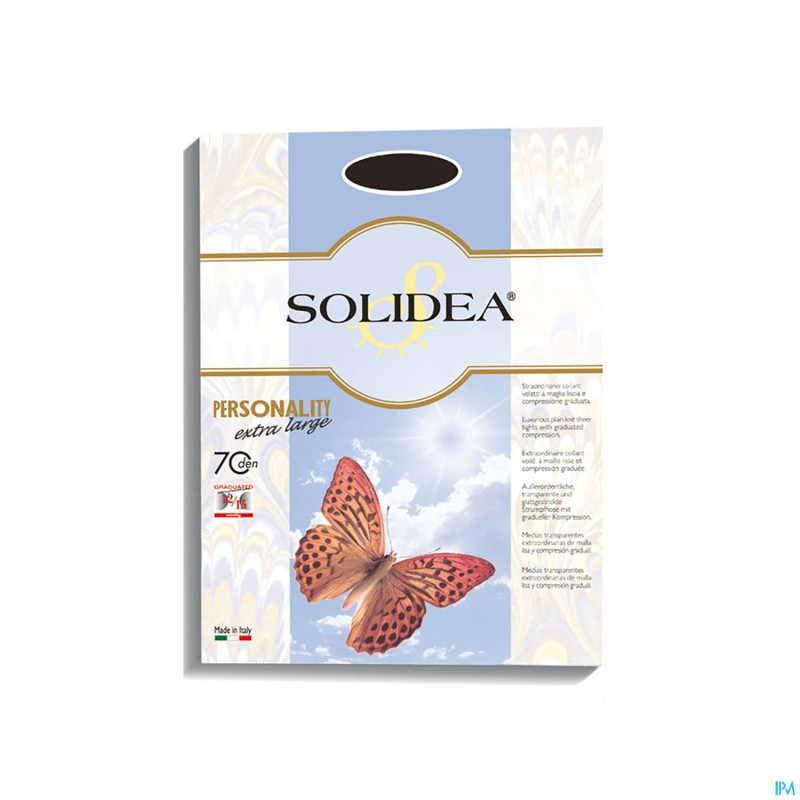 Solidea collant personality 70 glace    4xxl