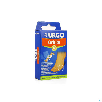 Urgocor pansement coricide 6