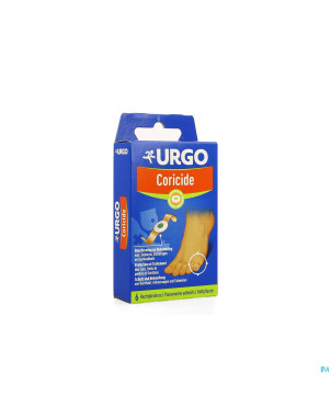 Urgocor pansement coricide 6