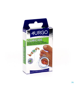 Urgocor pansement coricide 6