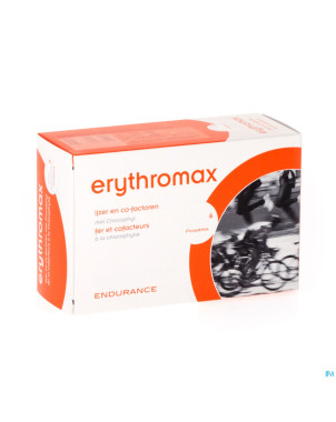 Trisportpharma erythromax    blister tabl 60