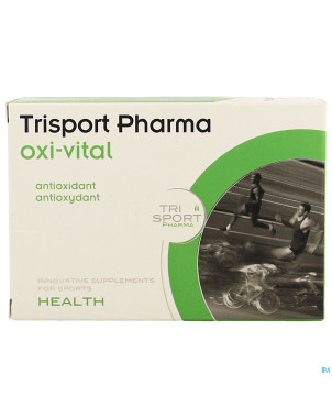 Trisportpharma oxi-vital    tabl 60