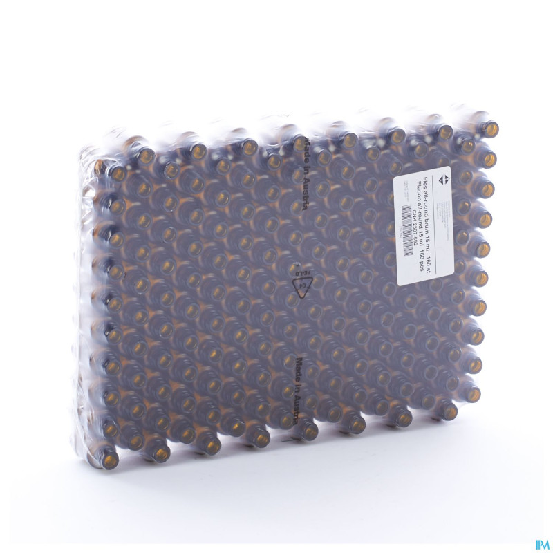 Flacon all round  15ml    pontos