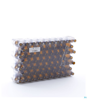 Flacon brun obus  200ml    pontos