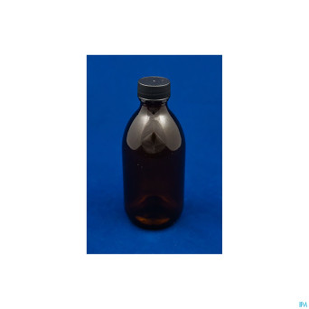 Flacon brun obus  500ml    pontos