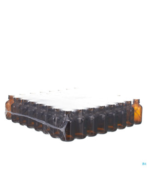 Flacon brun usage externe  100ml    pontos