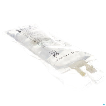 Bx nacl 0,3% w/v+glucose 3,3 % w/v viaflo  500 ml