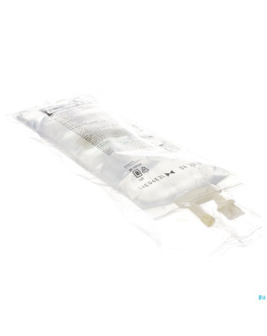 Bx nacl 0,3% w/v+glucose 3,3 % w/v viaflo  500 ml