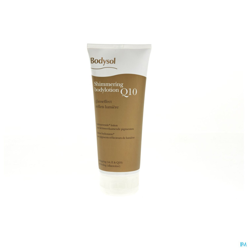 Bodysol shimmering bodylotion q10    200ml