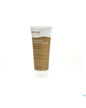 Bodysol shimmering bodylotion q10    200ml