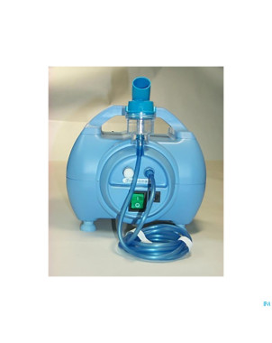 Econoneb compresseur 8,5l + lifecare kit