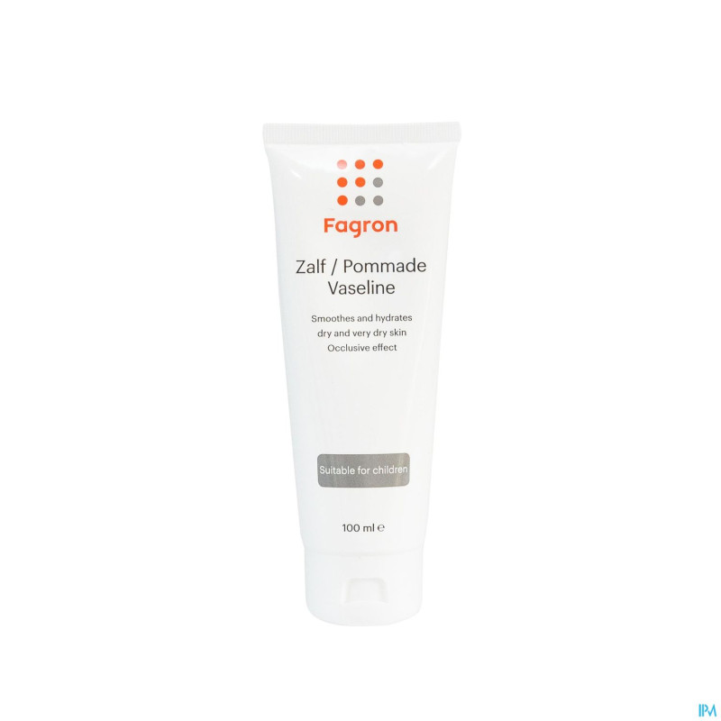 Fdc vaseline blanche pommade  100ml