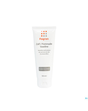 Fdc vaseline blanche pommade  100ml