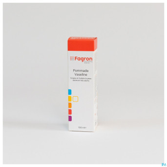 Fdc vaseline blanche pommade  100ml