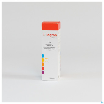 Fdc vaseline blanche pommade  100ml