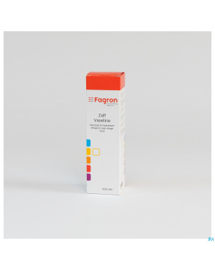 Fdc vaseline blanche pommade  100ml