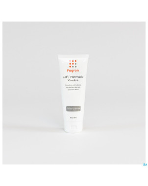 Fdc vaseline blanche pommade  100ml