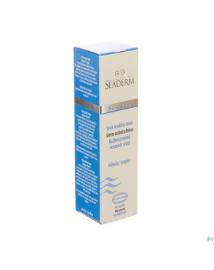 Seaderm sea lift serum ocean.tenseur fl pompe 30ml