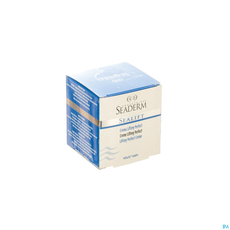 Seaderm sea lift creme lifting perfect    pot 50ml