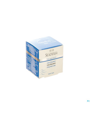 Seaderm sea lift creme lifting perfect    pot 50ml