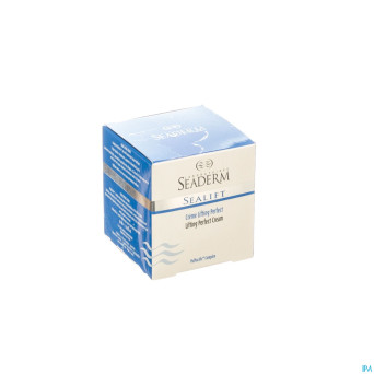 Seaderm sea lift creme lifting perfect    pot 50ml